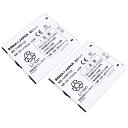 【2個セット】富士通 FARBP103 互換 バッテリー F...