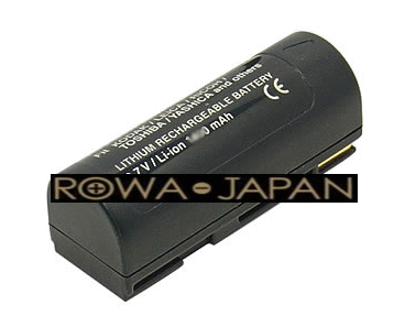 ●定形外送料無料●新品セラFinecam3300のNP-80日本製のセル(1620mAh)バッテリー