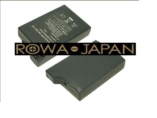 ●定形外送料無料●新品ソニー PSP-1000の日本セル(2200mAh)対応バッテリー