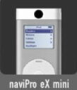 `Oy݌ɏzViiPod mini 4G.6GnaviPro EX mini[g