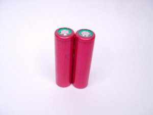 ̵SANYO Li-ion UR18650F(2500mAh)2