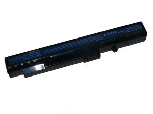 ●定形外送料無料●新品Acer AOA150-Bb1のUM08A71対応バッテリー(ブラック)