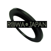 ●定形外送料無料●新品送料込みROWAのステップアップリング 49-52mm