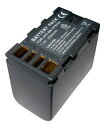 ●定形外送料無料●新品ビクターGZ-HD320.300のBN-VF823対応バッテリー残量表示対応