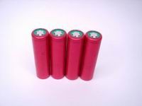 ●定形外送料無料●新品UR18650A電池 リチウムイオンSANYOセル(2250mAh)×4本