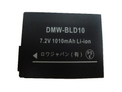●定形外送料無料●新品【日本セル】PANASONIC DMC-G3.GX1 のDMW-BLD10対応バッテリー