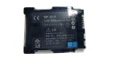 ●定形外送料無料●新品iVIS HF10.HF100.HF20のBP-819対応バッテリー残量表示付