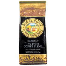 ロイヤルコナコーヒー/ヘーゼルナッツ8oz