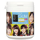 ロッテ HKT48 ボトルガム 143g