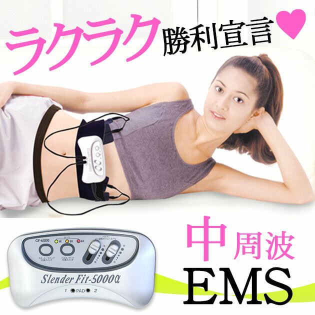 【あす楽対応】【送料無料】【EMS エクササイズ 器具 腹筋 ダイエット トレーニングマシ…...:royal3000:10004140