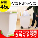 スライドペダルペール45L tsk|台所 45リッ
