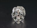 ジャスティンデイビス JustinDavis アンディリングANDYスカルリング 21号【中古】【ロイヤルブルー】【送料無料】