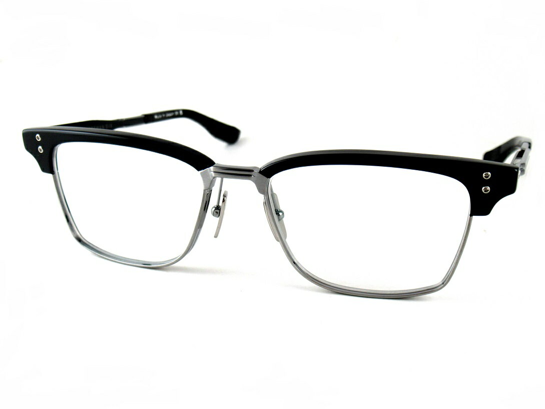 ポイント10倍キャンペーンDITA/ディータSTATESMAN　SIXDTX132-55-01-Zメガネフレーム-正規品-人気モデル再入荷！【送料無料】