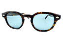 【ポイント5倍】MOSCOT/モスコットLEMTOSH/レムトッシュ 46TORTGJapan Limited 2- BLUE Lenses2017限定モデルサングラス