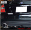 【 スバル レガシィB4 型式 TA/CBA-BL5 エンジン形式 EJ20 ターボ 年式 2003/6-2009/4 ※F型エアロパッケージ不可 ≪ メインのみ仕様 ≫】【 HKSマフラー サイレントハイパワータイプH 】【 品番 31019-AF020 】