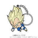 ドラゴンボール つままれキーホルダー ベジータ(超サイヤ人Ver.)