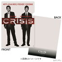 CRISIS クリアファイル CRISIS クリアファイル