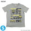 【フジテレビ限定】怪盗グルーのミニオン大脱走 ミニオンTシャツ YELLOW IS THE NEW BLACK Sサイズ
