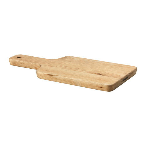 IKEA【PROPPMATT】　木製まな板　ミニサイズ　バーチ