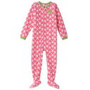 【SALE】メール便OK♪Carter's カーターズフリース スリーパー【ピンクハート】オールインワン