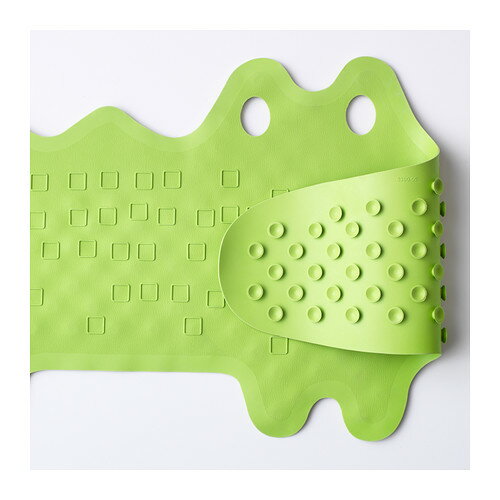 Ikea Drehstuhl Neu Beziehen ~ IKEA【PATRULL】バスタブマットクロコダイルグリーン Ikea Drehstuhl Neu Beziehen ~ IKEA【PATRULL】バスタブマットクロコダイルグリーン