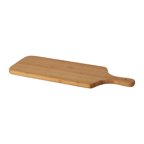 IKEA【OSTBIT】　竹製まな板　カッティングボード/バンブー/イケア