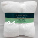 GRANDEUR hospitality 高級ホテル仕様【バスタオル6枚セット】業務用パック