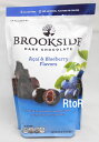 【袋入り】BROOKSIDE 【ダークチョコレート アサイー&ブルーベリー 907g入り】大容量 ブルックサイド