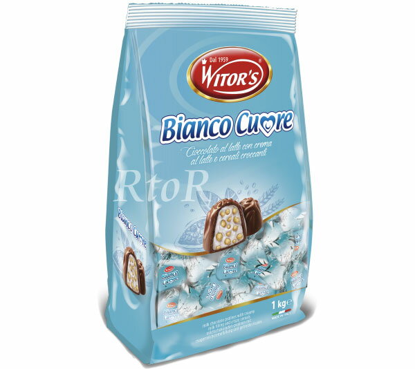 yzWITOR'S EB^[Y Bianco Cuore vl@`R[g 1kg(1000g)