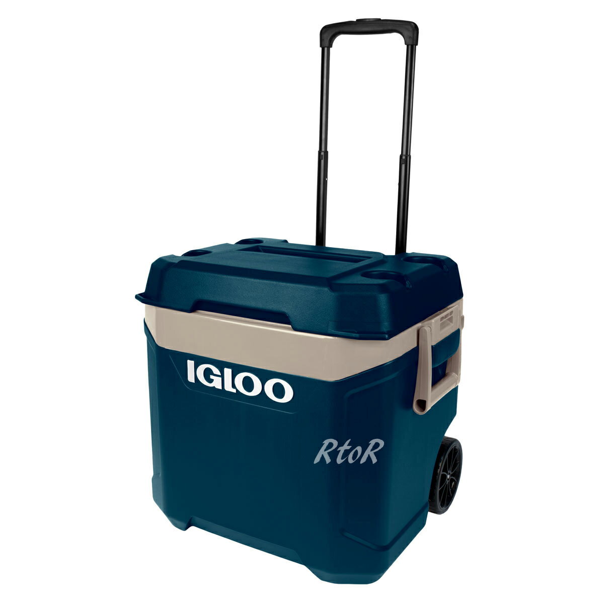  iI   IGLOO 62qtuMAXCOLD 58L LX^[tvN[[{bNX/ԗ֕t/CO[/CO[/2020NVF