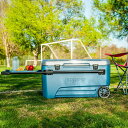 【送料無料♪】 IGLOO 110qt 車輪付き大