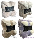 【Ultimate Sherpa Throw】大判ひざ掛け毛布/152cm×177cm/ふわふわ/スロー/あたたか/シェルパ/ブランケット/シャーパ/コストコ/ひざかけ