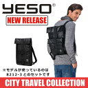 YESO リュック レディース 旅行バッグ 通勤 通学 ブラ...