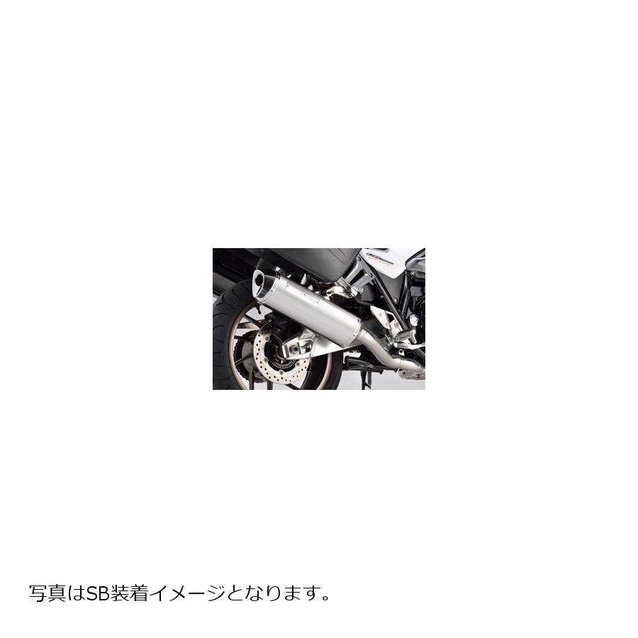 MORIWAKI (モリワキ) フルエキゾーストマフラー MX WT CB1300SF CB1300SB 01810-621M0-00