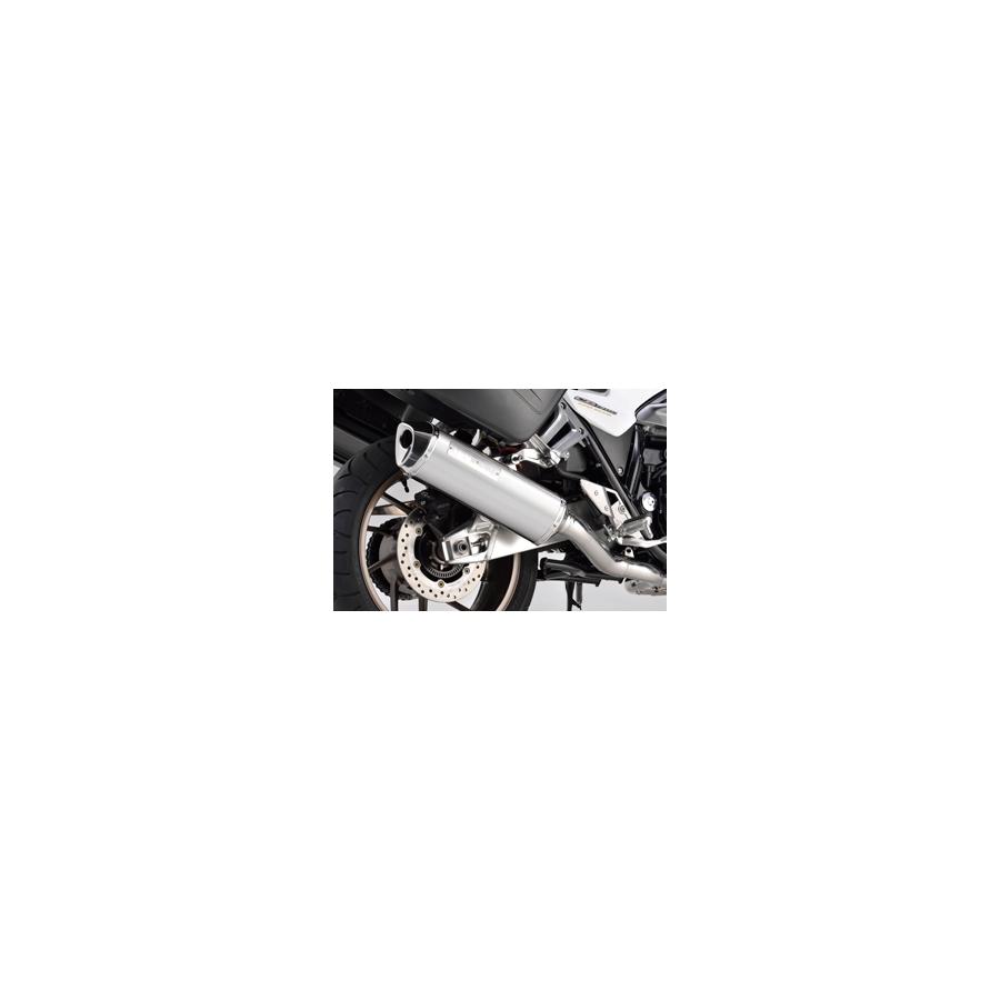 MORIWAKI (モリワキ) フルエキゾーストマフラー MX WT CB1300SB 01810-621M1-00