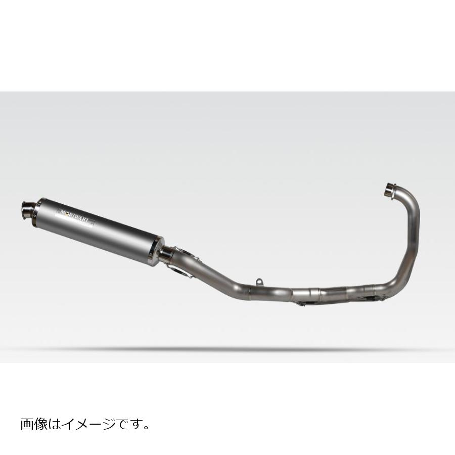 MORIWAKI (モリワキ) フルエキゾーストマフラー ZERO WT CB1300SF 08-17/CB1300SB 01810-L21M0-00