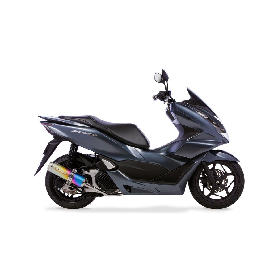 MORIWAKI (モリワキ) ZERO ANO フルエキゾーストマフラー PCX/160 01810-L31T7-00