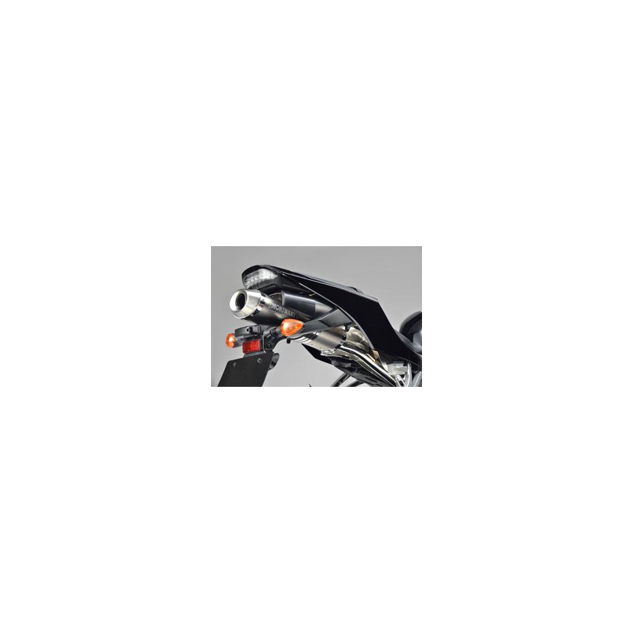 MORIWAKI (モリワキ) ZERO WT S/O スリップオンマフラー CBR600RR 01810-LJ1L0-00