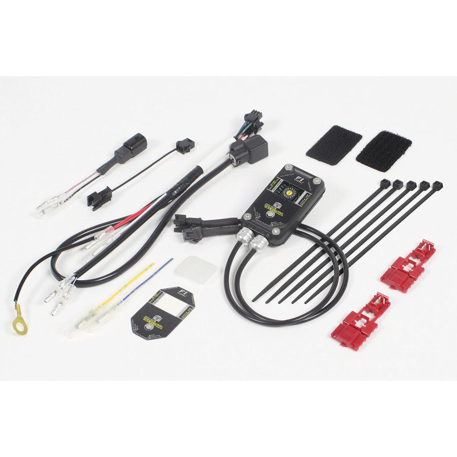 SP武川(SPタケガワ) インジェクションコントローラー FIコン2 S-Stage用 APE50 エイプ50 / APE50 エイプ50 TypeD(AC16/AC18)
