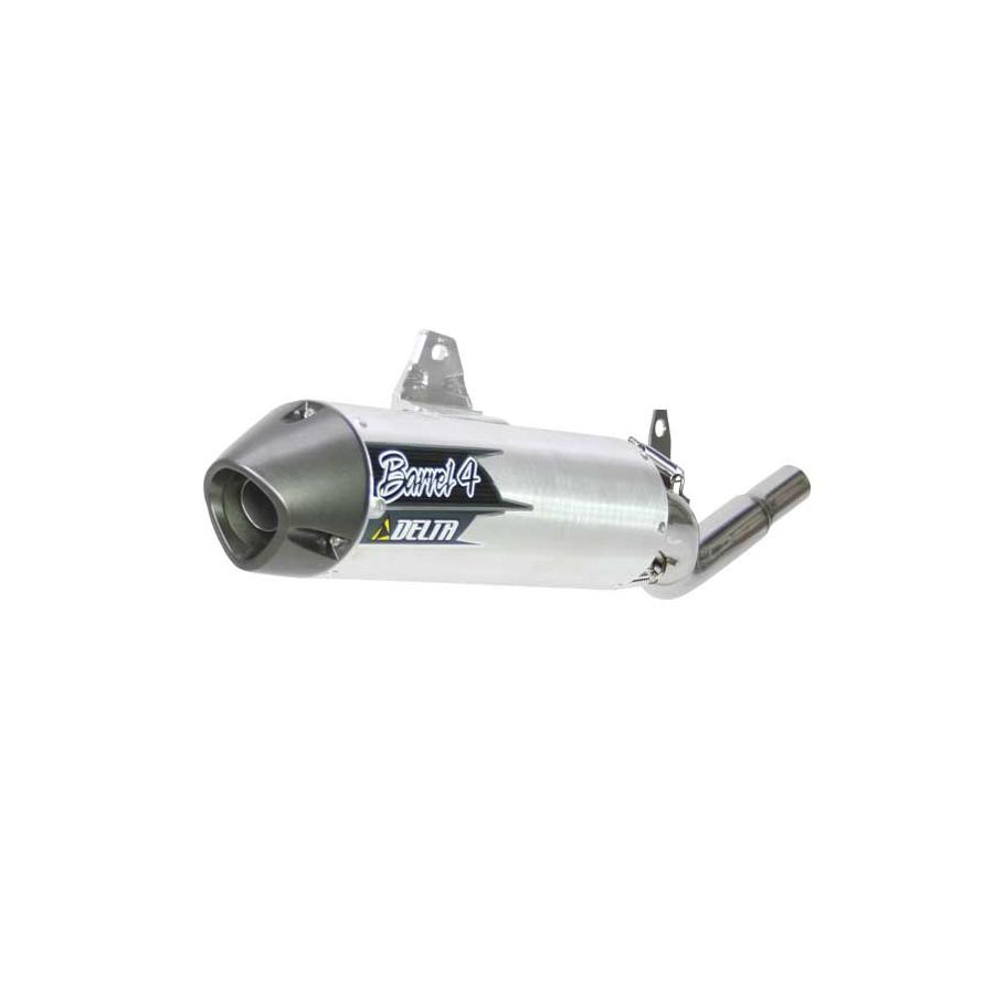デルタ サイレンサー BARREL4-S(JMCA) CRF250L/M/RALLY 17-20 DL30-7112