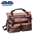 バグスター ショルダーバッグ メッセンジャー カーキ 10L BAGSTER XSD269