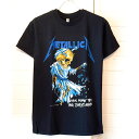 【ネコポスで送料無料】バンドTシャツ オフィシャル ライセンス/Tシャツ/METALLICA/メタリカ/DORRIS/tシャツ/ブラック/黒/ROCK tee/tシャツ/バンT/メンズ/レディース/rock/T-SHIRTS/KANYE WEST/カニエウエスト【売れ筋】【オススメ】