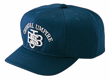 MIZUNO ミズノ 野球 ベースボール 52BA823 軟式審判員用キャップ アンパイア 帽子の画像