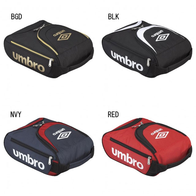 UMBRO (アンブロ) スポーツバッグ UJS1250 シューズケース...:rugbino:10127057