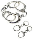 送料無料 クレイジーピッグ CRAZYPIG / ハンドカフブレスレット（オリジナル）【バングル Bracelet シルバーアクセサリー|メンズ レディース|％OFF セール SALE】