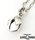 送料無料 シルバー925 ネックレス ペンダント / LONE ONES ロンワンズ/ ラージポッド ペンダント 【 エルワン カムホート ベル 鈴 ペンダント メンズ レディース ネックレス おしゃれ 】