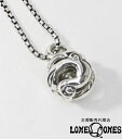 送料無料 sv925ネックレス ペンダント / LONE ONES ロンワンズ/ MF Pendant Logo Tag K18 Gold 【 エルワン L-ONE ベル 鈴 ペンダント メンズ レディース ネックレス おしゃれ 】 ギフトラッピング