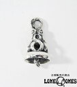 送料無料 sv925ネックレス ペンダント / LONE ONES ロンワンズ/ MF Pendant Infinix Bell 【 エルワン L-ONE ベル 鈴 ペンダント メンズ レディース ネックレス おしゃれ 】 ギフトラッピング