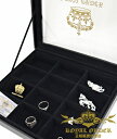 ロイヤルオーダー ROYAL ORDER / ロイヤルオーダー ジュエリーコレクションボックス RoyalOrder Collection Box 【コレクションケース ショーケース ジェリーケース 宝石箱　ジュエリー収納　小物収納】