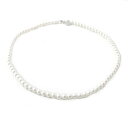 新入荷 送料無料 ティファニー TIFFANY&Co.22228919 ジーグフェルド コレクション フレッシュウォーターパール ネックレス 16in メンズ レディース 正規品 ブランド おしゃれ かわいい ギフトラッピング